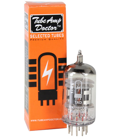 TAD Tube Amp Doctor 12AT7/ECC81, Premium Selected