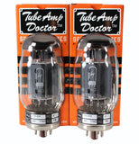 TAD Tube Amp Doctor KT-88, Matched Pair, Premium Selected