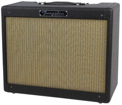 Tungsten Cortez 1x12 Combo Amp - Black Lacquered Tweed