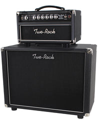 Two-Rock Studio Signature Head, 1x12 Cab, Blackface