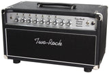 Two-Rock Classic Reverb Signature 50 Head, 2x12 Horizontal Cab, Black