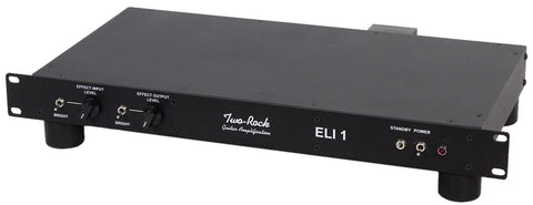 Two-Rock ELI Tube Buffered Effects Loop Interface