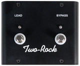 Two-Rock TS1 Tone Secret 50 Watt Head, Black, Silverface