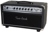 Two-Rock TS1 Tone Secret 50 Watt Head, Black, Silverface