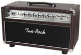 Two-Rock TS1 Tone Secret 100/50 Watt Head, Ostrich, Silverface