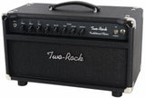 Two-Rock Traditional Clean 100/50 Head, 2x12 Cab, Black Bronco