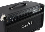 Two-Rock Traditional Clean 100/50 Head, Black Bronco