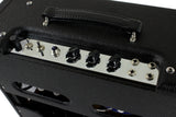 Victoria Amplifier 20112 1x12 Combo, Black Tweed, Half Power Switch