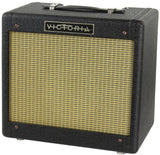 Victoria Amplifier 518 1x8 Combo, Black Tweed