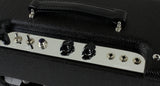 Victoria Amplifier Ivy League 1x12 Combo, Black Tweed, Half Power Switch