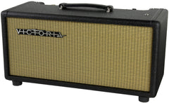 Victoria Amps Reverberato Reverb / Vibrato, Black Lacquered Tweed - B-Stock