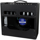 Victoria Amplifier Trem Deluxe 1x12 Combo, Black Tweed