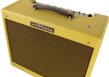 Victoria Amplifier Vicky Vibe Jr. 1x12 Combo, Tweed