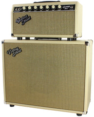 Vintage Sound Vintage 35sc Head & 1x12 Cab, Blonde, Gold