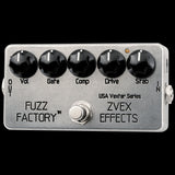 Zvex Fuzz Factory USA Vexter Fuzz Pedal