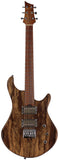 American Exotic Guitars DC-Standard, Black Limba, Walnut, Natural