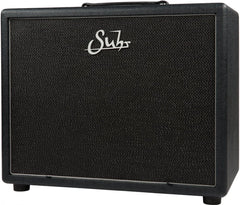 Suhr 1x12 Speaker Cabinet, Graphite, Black Grille