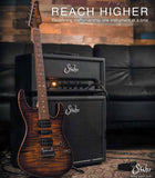 Suhr Badger 18 Head, Latest Version