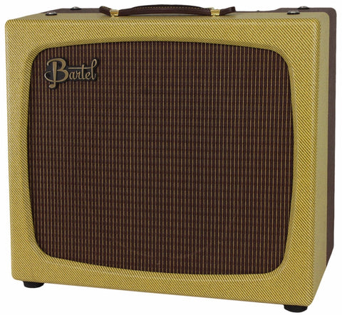Bartel Amplifiers Sugarland 12w 1x12 Combo Amplifier