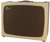 Bartel Amplifiers Roseland 45w 1x12 Combo Amplifier, Custom Cream, Brown
