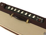 Bartel Amplifiers Roseland 45w 1x12 Combo Amplifier - Cream/ Brown