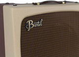 Bartel Amplifiers Sugarland 12w 1x12 Combo Amplifier, Cream/ Brown
