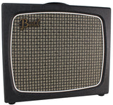 Bartel Amplifiers Sugarland 12w 1x12 Combo Amplifier, Black