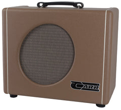 Carr Mercury V 1x12 Combo Amp, Coco