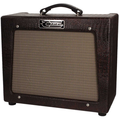 Carr Rambler Amp - Brown Gator - Humbucker Music