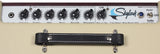 Carr Skylark 1x12 Combo Amp, Cream, Wine - Humbucker Music
