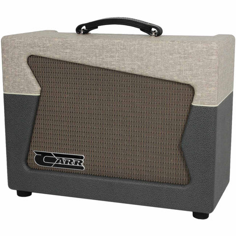 Carr Skylark 1x12 Combo Amp, Slub, Slate - Humbucker Music