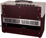 Carr Skylark 1x12 Combo Amp, Slub, Wine - Humbucker Music