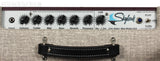 Carr Skylark 1x12 Combo Amp, Slub, Wine - Humbucker Music