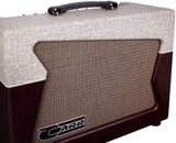 Carr Skylark 1x12 Combo Amp, Slub, Wine - Humbucker Music