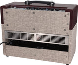 Carr Skylark 1x12 Combo Amp, Wine Taurus, Slub - Humbucker Music