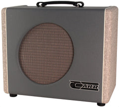 Carr Mercury V 1x12 Combo Amp, Slate, Slub