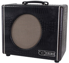 Carr Mercury V 1x12 Combo Amp, Black Gator, Brown Gator