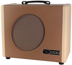 Carr Mercury V 1x12 Combo Amp, Coco, Cream