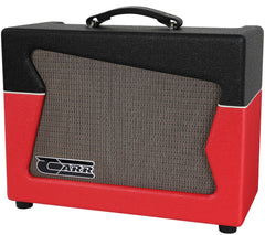 Carr Skylark 1x12 Combo Amp, Black, Red