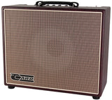 Carr Sportsman 1x12 Combo Amp, Wine Taurus