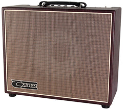 Carr Sportsman 1x12 Combo Amp, Wine Taurus