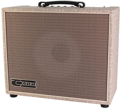 Carr Sportsman 1x12 Combo Amp, Fawn Slub