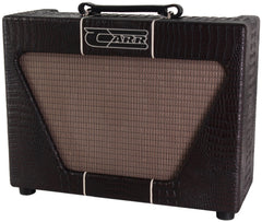 Carr Super Bee 1x10 Combo Amp, Brown Gator