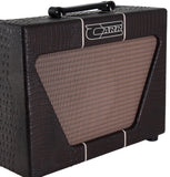 Carr Super Bee 1x10 Combo Amp, Brown Gator