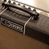 Carr Super Bee 1x10 Combo Amp, Brown Gator