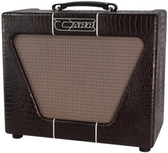 Carr Super Bee 1x12 Combo Amp, Brown Gator