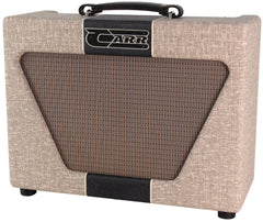 Carr Super Bee 1x10 Combo Amp, Slub, Black Stripe