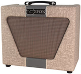 Carr Super Bee 1x12 Combo Amp, Slub, Slate Stripe