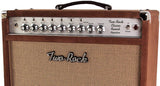 Two-Rock Classic Reverb Signature 40/20 Combo, Tobacco Suede, Cane