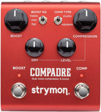 Strymon Compadre Dual Voice Compressor & Boost Pedal